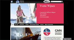 Desktop Screenshot of iniwijnen.com